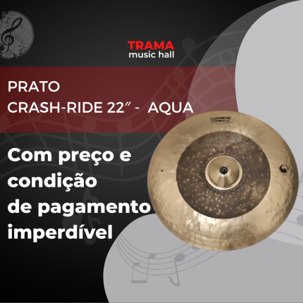 Prato Crash-Ride 22