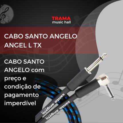 CABO SANTO ANGELO ANGEL L TX - 01 - trama music hall
